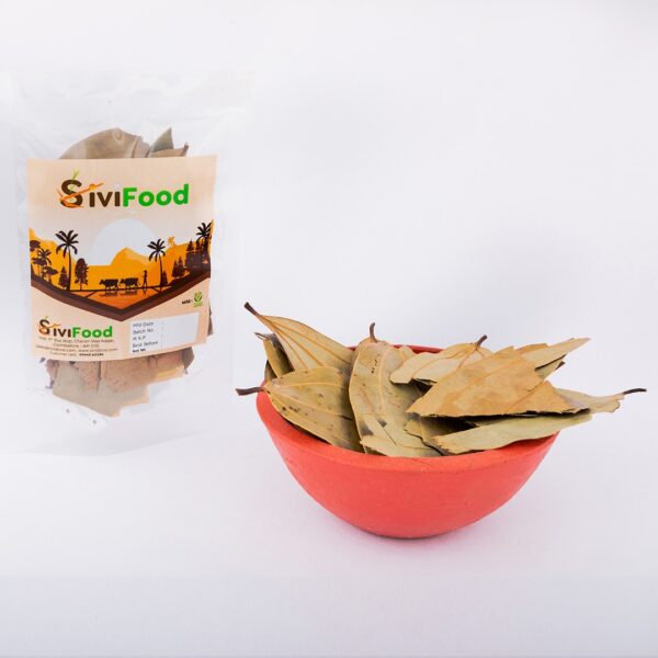 BAY LEAF (BIRIYANI LEAF) - 10 G